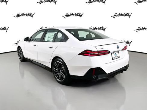 New 2026 BMW 530i xDrive w/ M Sport Package image 7