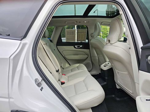 Certified 2023 Volvo XC60 T8 Plus w/ Climate Package image 12