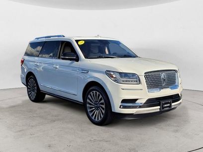 Used 2020 Lincoln Navigator Reserve w/ Luxury Package