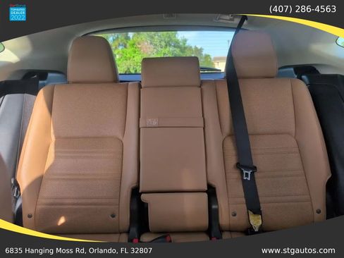Used 2017 Lexus NX 200t FWD w/ Premium Package image 28