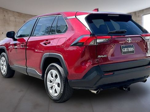 Used 2024 Toyota RAV4 LE AWD/4WD image 14