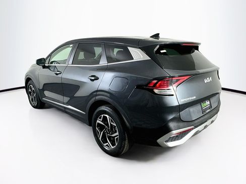 Used 2024 Kia Sportage LX FWD image 5