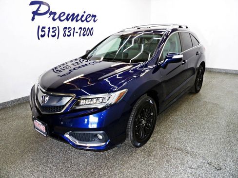 Used 2016 Acura RDX w/ Advance Package AWD/4WD image 1