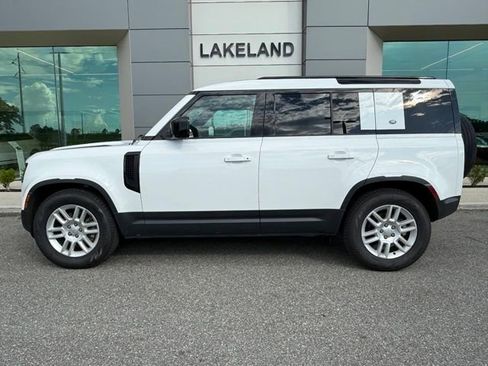 Used 2023 Land Rover Defender 110 S AWD/4WD image 1