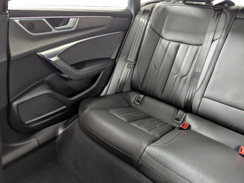 Certified 2022 Audi S7 Prestige AWD/4WD image 12
