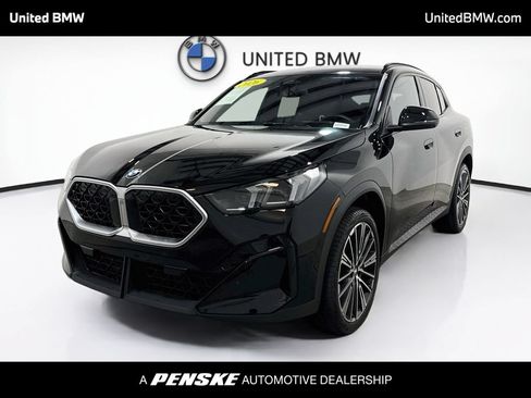 Used 2026 BMW X2 xDrive28i w/ Technology Package AWD/4WD image 1