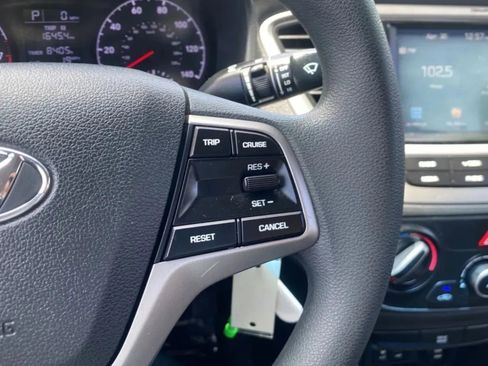 Used 2018 Hyundai Accent SEL FWD image 20