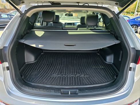 Used 2017 Hyundai Santa Fe Sport AWD/4WD image 7
