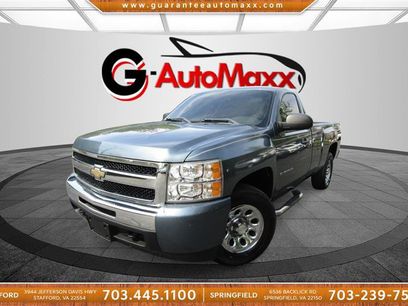 Used 2011 Chevrolet Silverado 1500 W/T w/ LS Package