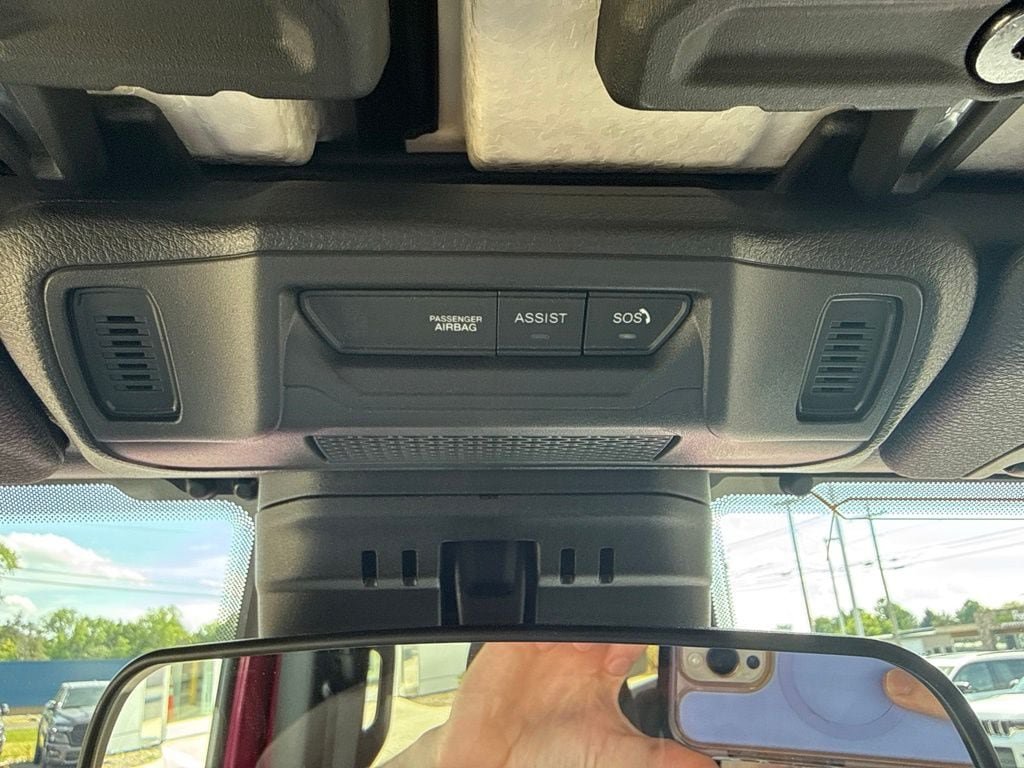 New 2026 Jeep Wrangler Unlimited Sport AWD/4WD image 52