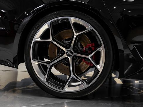 Used 2025 Audi RS 7 performance Sportback AWD/4WD image 56