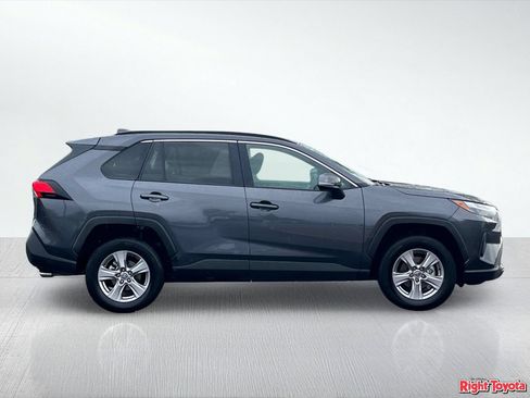 Certified 2025 Toyota RAV4 XLE FWD image 8