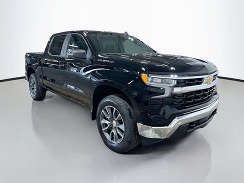 New 2026 Chevrolet Silverado 1500 LT AWD/4WD image 5