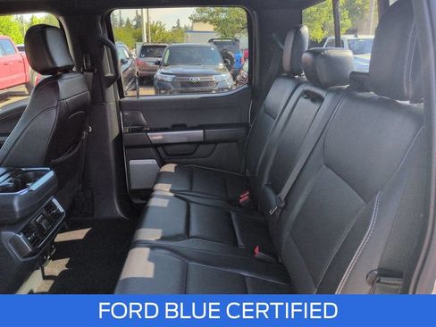 Certified 2023 Ford F150 Lariat w/ Equipment Group 502A High AWD/4WD image 26