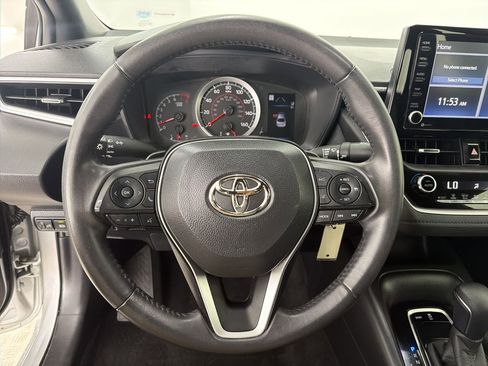 Used 2022 Toyota Corolla SE image 16