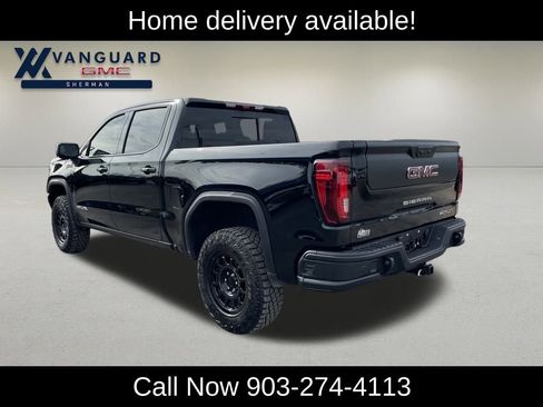Used 2026 GMC Sierra 1500 AT4X w/ AT4X AEV Edition image 3