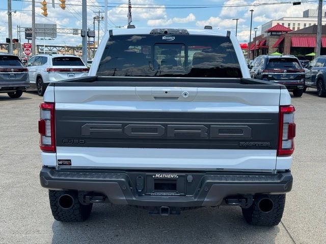Used 2023 Ford F150 Raptor AWD/4WD image 5