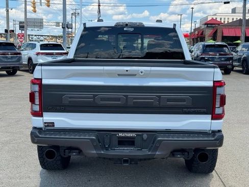 Used 2023 Ford F150 Raptor AWD/4WD image 5
