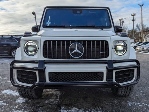 Used 2021 Mercedes-Benz G 63 AMG 4MATIC image 3