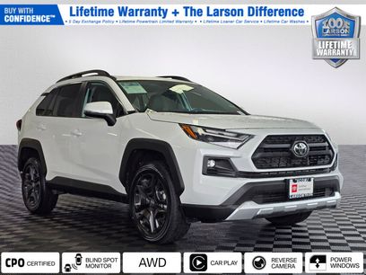 Certified 2023 Toyota RAV4 Adventure