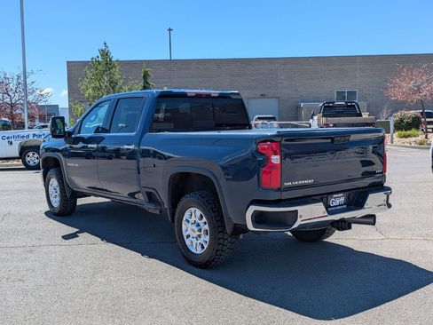 Used 2022 Chevrolet Silverado 3500 LTZ w/ LTZ Plus Package AWD/4WD image 5