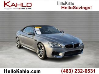 Used 2012 BMW M6 Convertible image 1