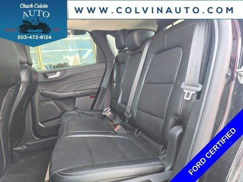 Used 2025 Ford Escape Platinum AWD/4WD image 7