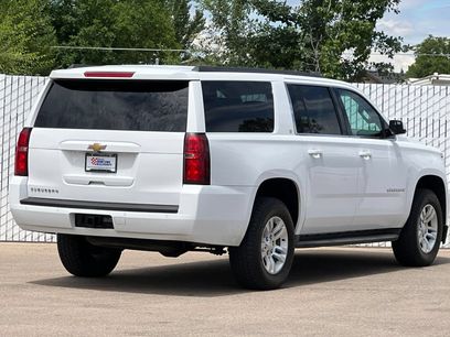 Used 2015 Chevrolet Suburban LT