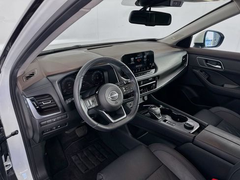 Certified 2023 Nissan Rogue Platinum AWD/4WD image 9
