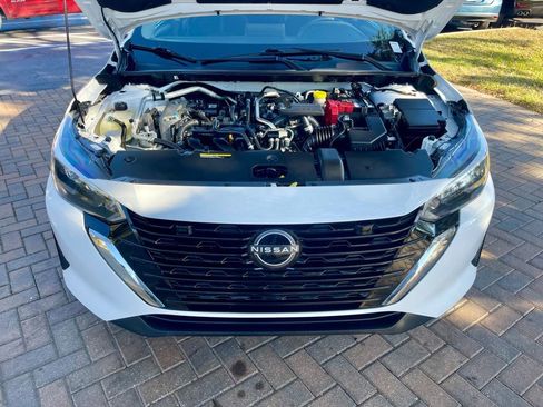 Used 2024 Nissan Sentra SV image 16