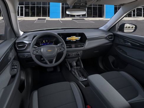 New 2026 Chevrolet TrailBlazer LS w/ LS Convenience Package FWD image 15