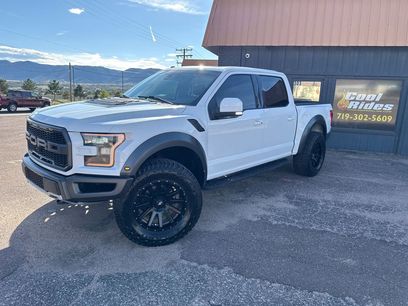 Used 2017 Ford F150 Raptor w/ Equipment Group 802A Luxury