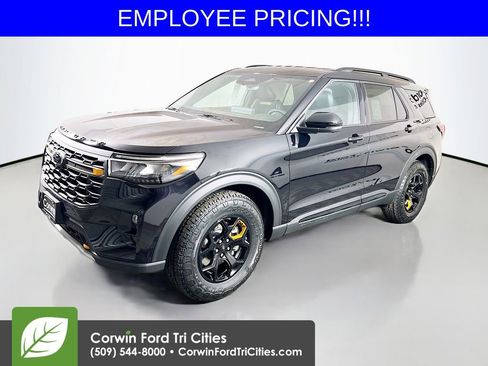 New 2026 Ford Explorer Tremor AWD/4WD image 5