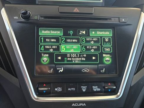 Used 2016 Acura MDX SH-AWD w/ Technology Package image 13