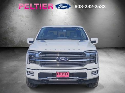 New 2026 Ford F150 Platinum AWD/4WD image 2