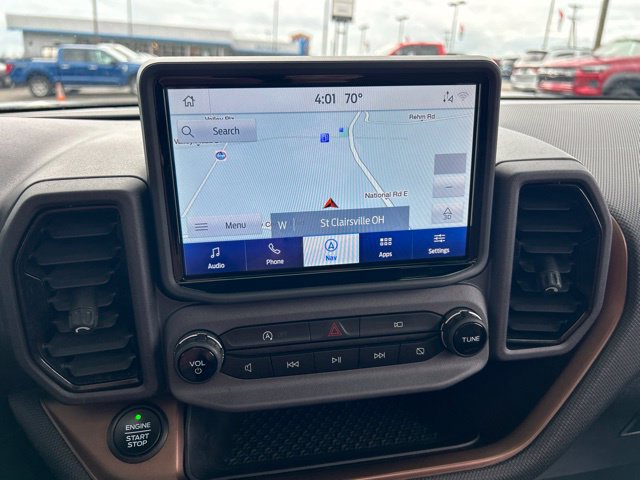 Used 2021 Ford Bronco Sport Badlands w/ Badlands Package AWD/4WD image 6