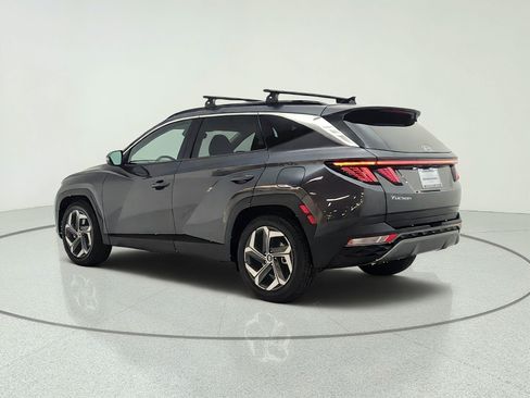 Used 2022 Hyundai Tucson Limited FWD image 7