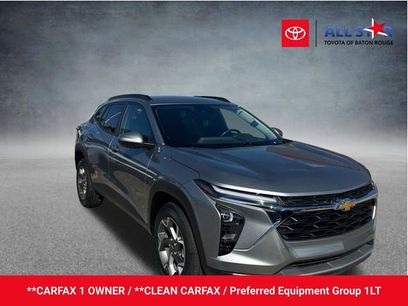Used 2025 Chevrolet Trax LT w/ LT Convenience Package