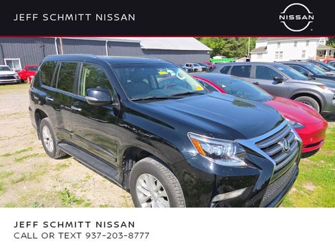 Used 2016 Lexus GX 460 w/ Premium Package AWD/4WD image 1