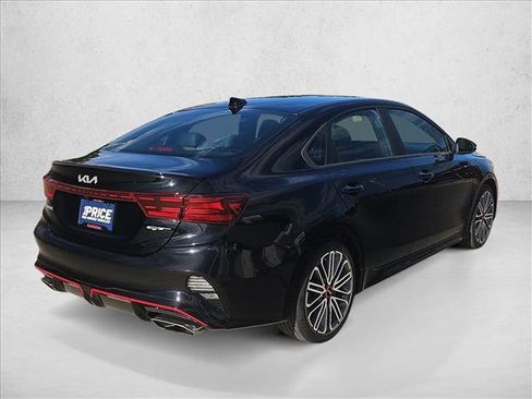 Used 2023 Kia Forte GT image 5