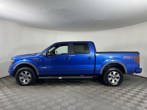 Used 2013 Ford F150 FX4 w/ Luxury Equipment Group image 11