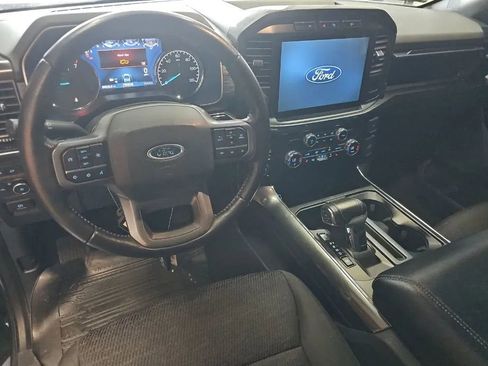 Used 2021 Ford F150 XLT w/ Equipment Group 302A High AWD/4WD image 6