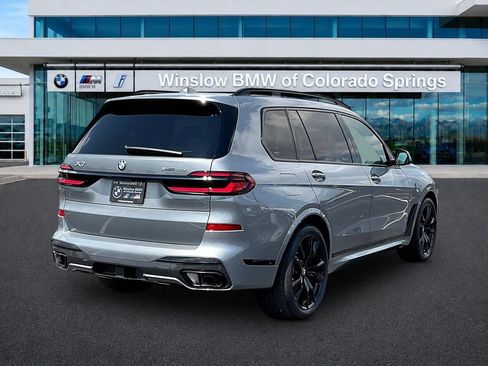 New 2027 BMW X7 xDrive40i AWD/4WD image 6