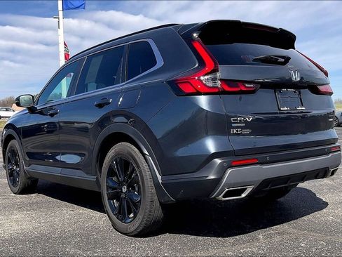 Certified 2025 Honda CR-V Sport Touring image 6