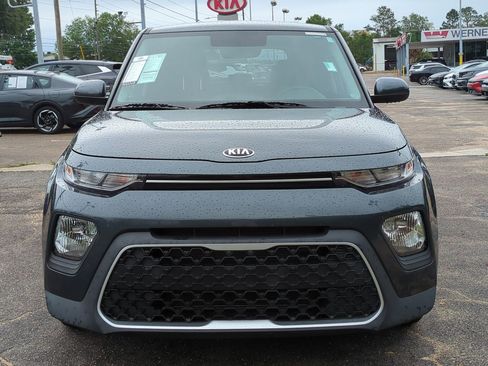 Certified 2021 Kia Soul LX FWD image 9