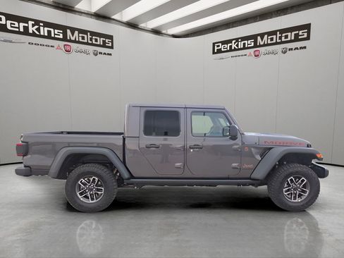 New 2026 Jeep Gladiator Mojave AWD/4WD image 6