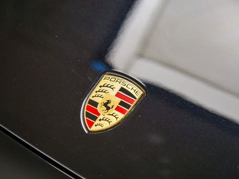 Certified 2020 Porsche Cayenne Turbo AWD/4WD image 12