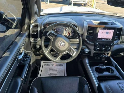 Used 2022 RAM 1500 Laramie image 13