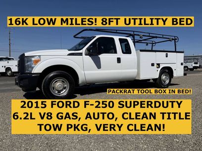 Used 2015 Ford F250 XL