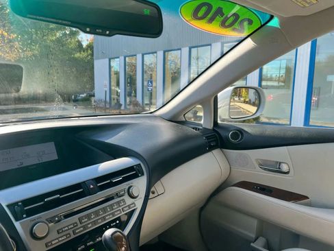 Used 2010 Lexus RX 350 AWD image 23